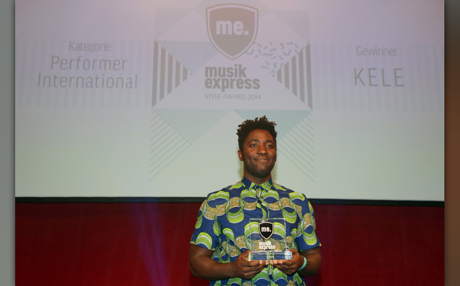 Kele Okereke