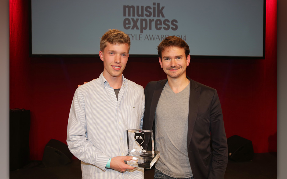 LCAW und Olivier Reppert von Smart