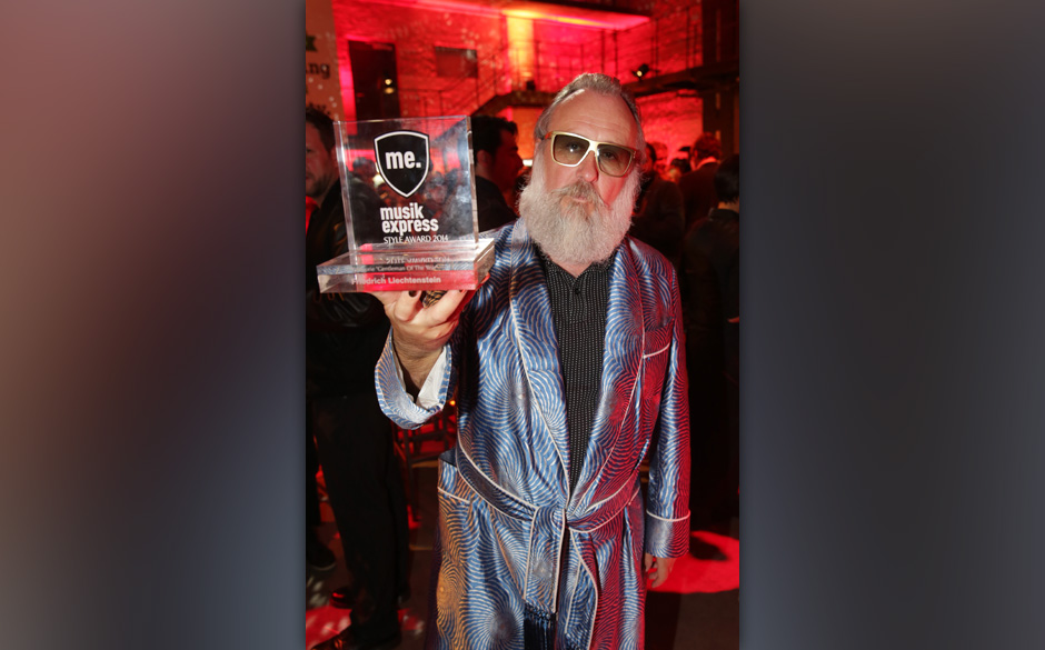 Friedrich Liechtenstein