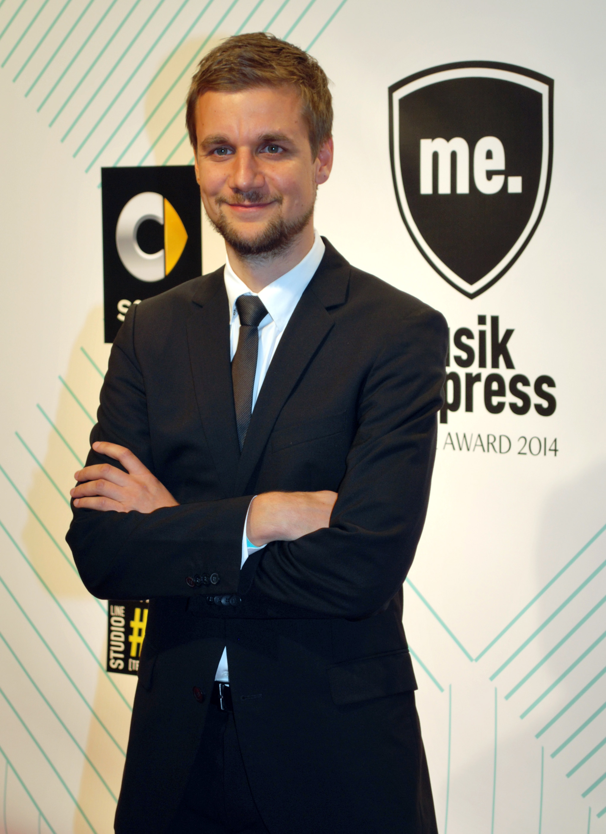 Führte mit Witz und Helmut-Kohl-Zitaten durch den Abend: Tobi Schlegl