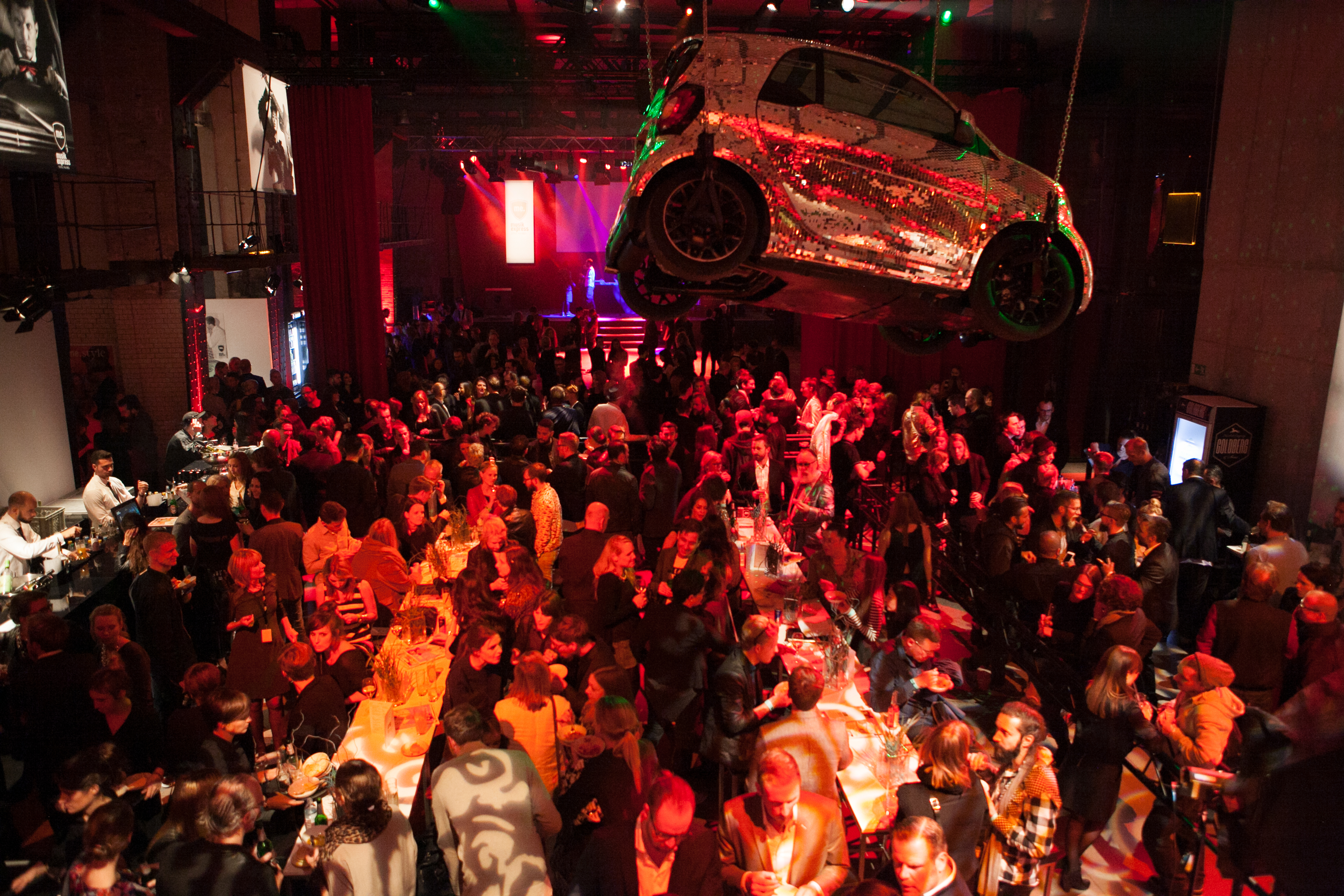 Musikexpress Style-Award 2014, E-Werk Berlin, 15.10.14