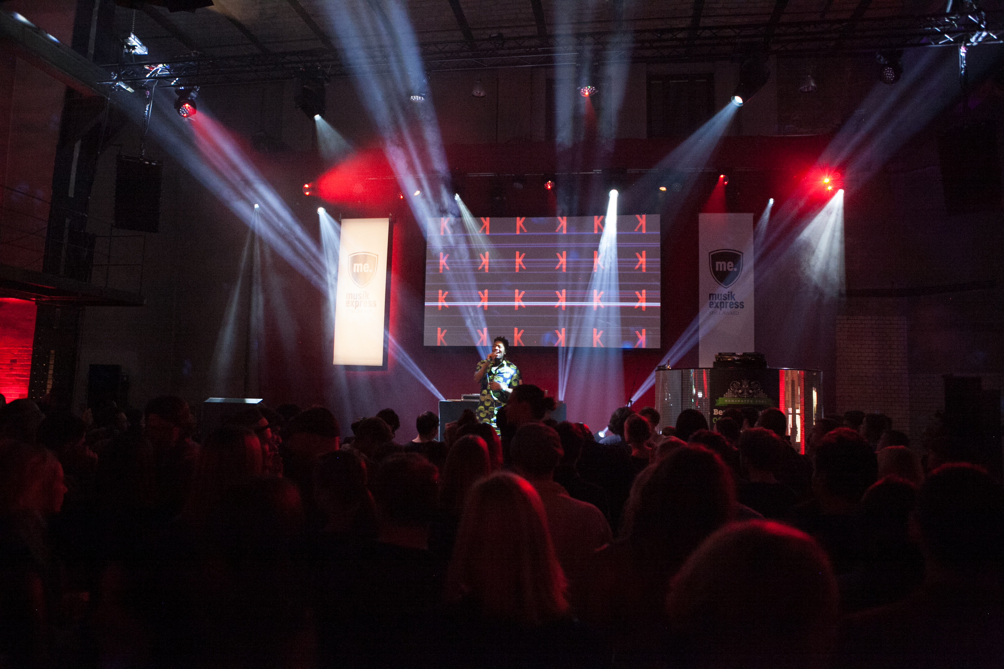 Musikexpress Style-Award 2014, E-Werk Berlin, 15.10.14