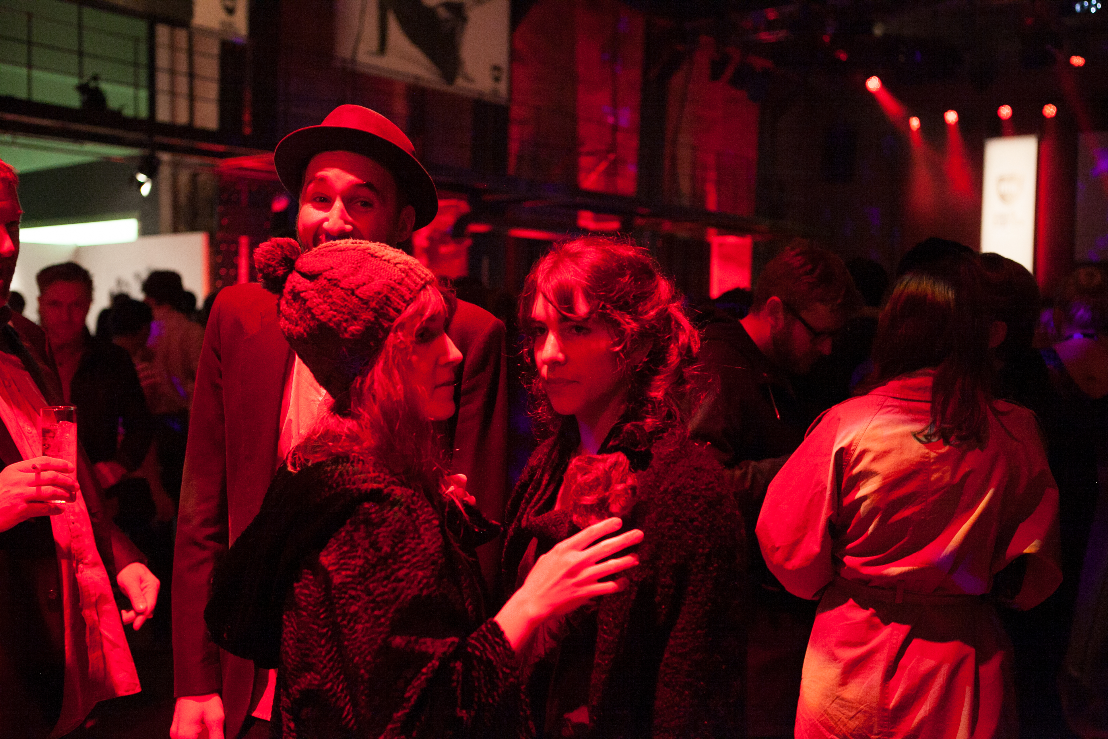 Musikexpress Style-Award 2014, E-Werk Berlin, 15.10.14