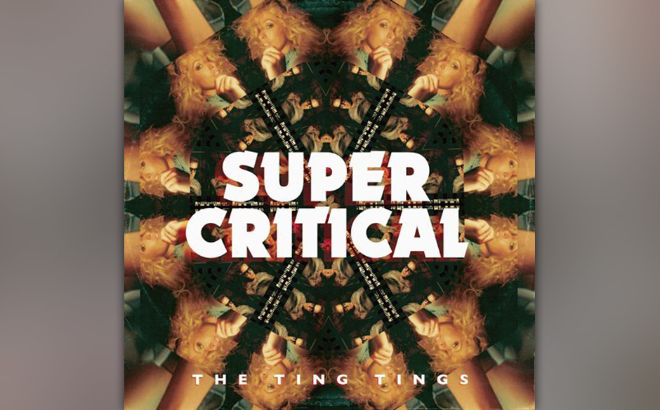 The Ting Tings - SUPER CRITICAL