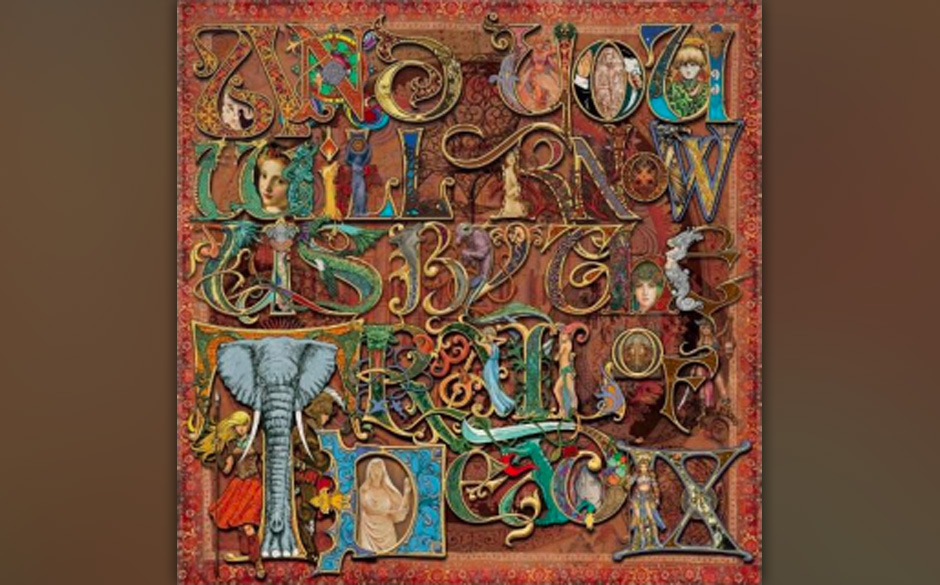 … And you will know us by the trail of dead - IX