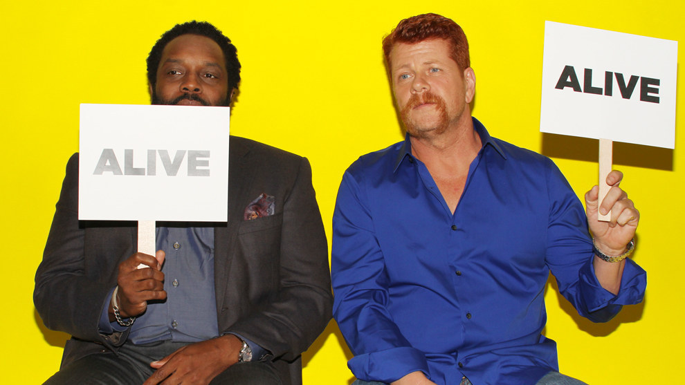 Seiner Frau Beyoncé Knowles hingegen räumen die Experten gute Chancen ein: "Die Zombies wären abgelenkt!"