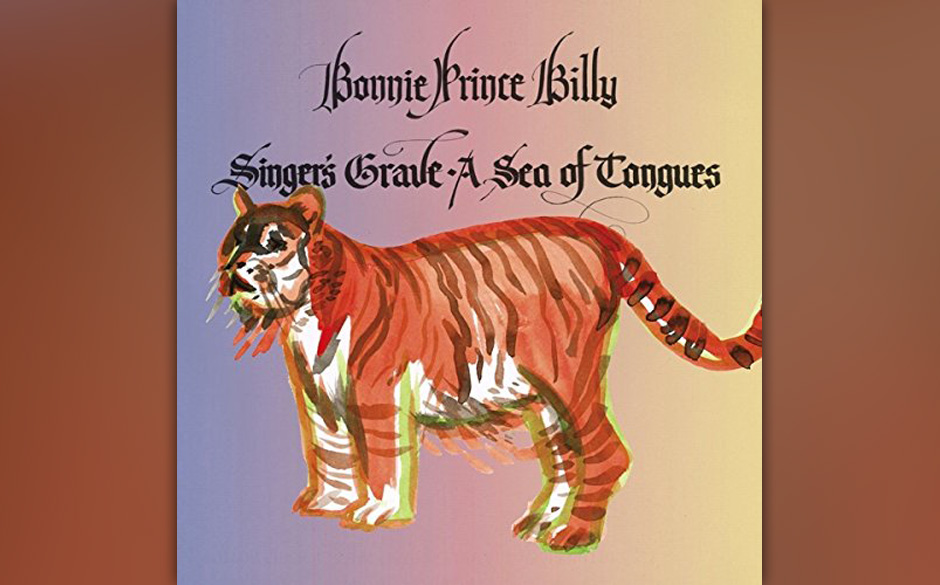 6. Bonnie "Prince" Billy - SINGER'S GRAVE A SEA OF TONGUES:
Der Song als ständig umformbares Objekt. Will Oldham nimmt al...