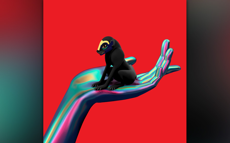 2. SBTRKT - WONDER WHERE WE LAND: Dank Geheimwaffe Sampha ist das offiziell zweite Album des Maskenmannes aus dem UK eine ...