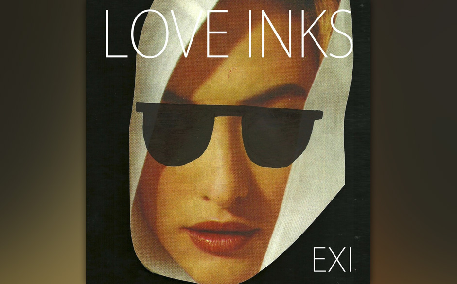 10. Love Inks - EXI: Das dritte Album der Pop-Minimalisten aus Austin, Texas.