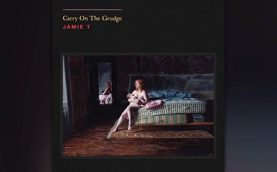 4. Jamie T - CARRY ON THE GRUDGE: High on emotion, low on energy: Jamie T zeigt Gefühle, doch sein Singer/Songwriter-Rap ...