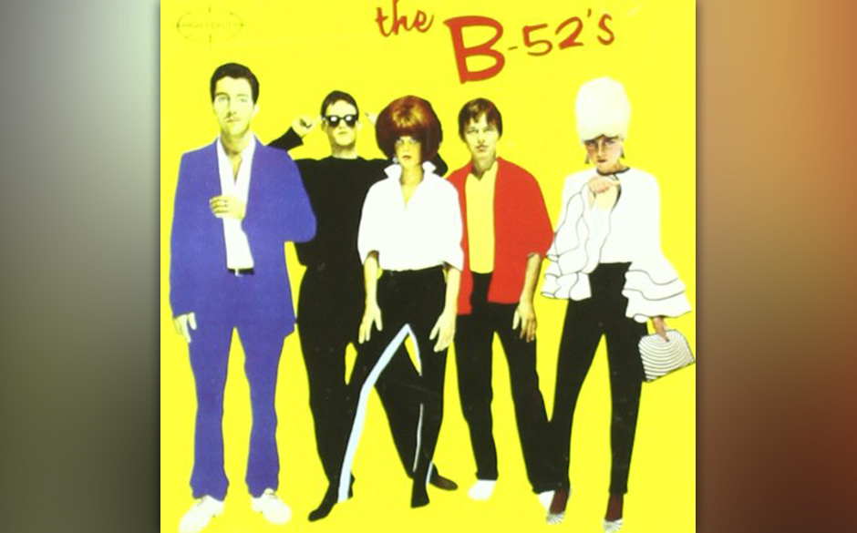 2. The B-52's - THE B-52'S