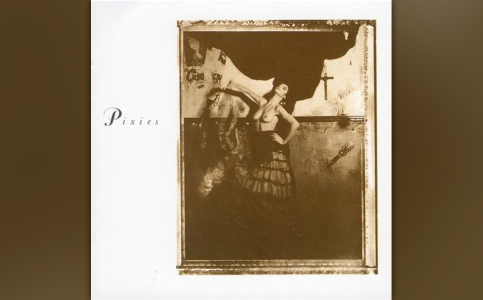 7. Pixies - SURFER ROSA
