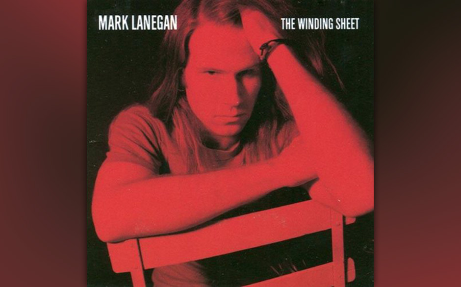8. Mark Lanegan - THE WINDING SHEET