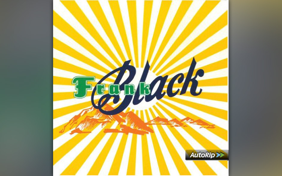 9. Frank Black - FRANK BLACK