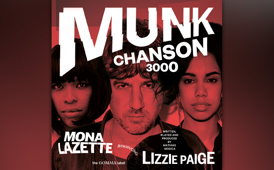 Munk - CHANSON 3000