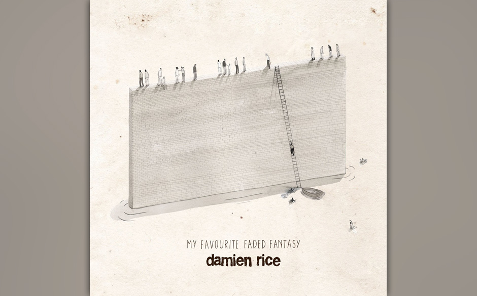 Damien Rice - MY FAVOURITE FADED FANTASY