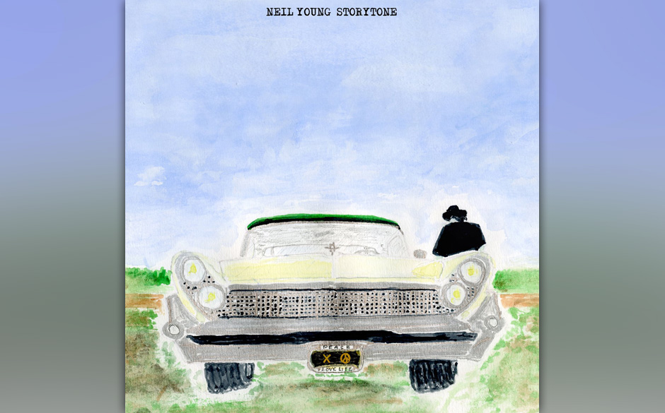Neil Young - STORYTONE