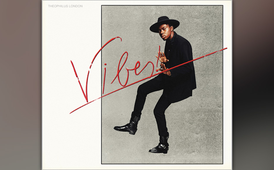 Theophilus London - VIBES