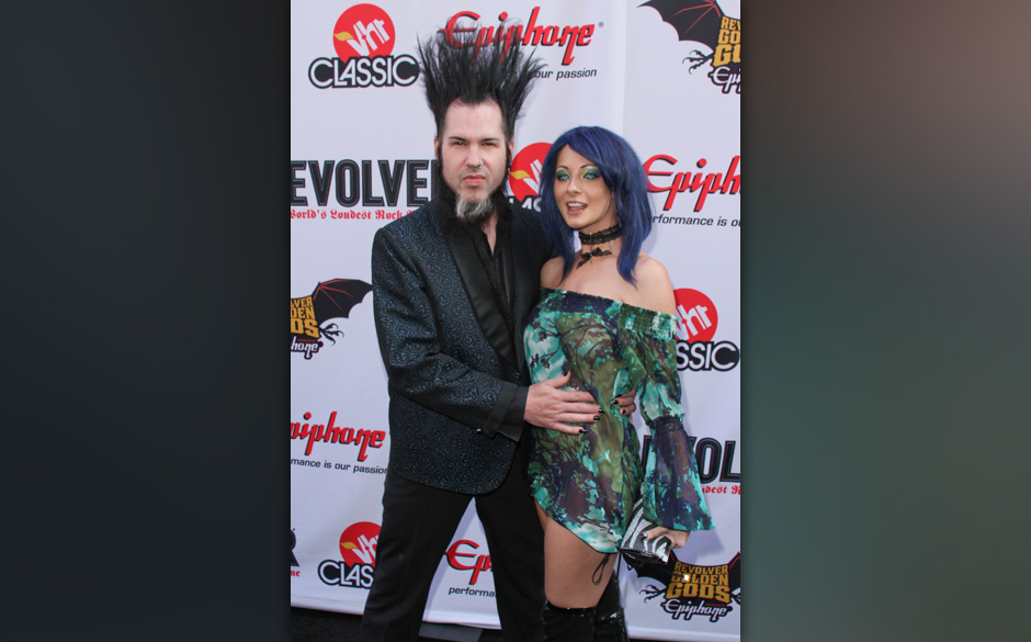 3rd Annual Revolver Golden God Awards