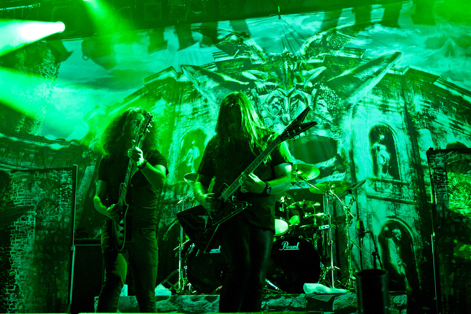 Testament live, Summer Breeze 2014