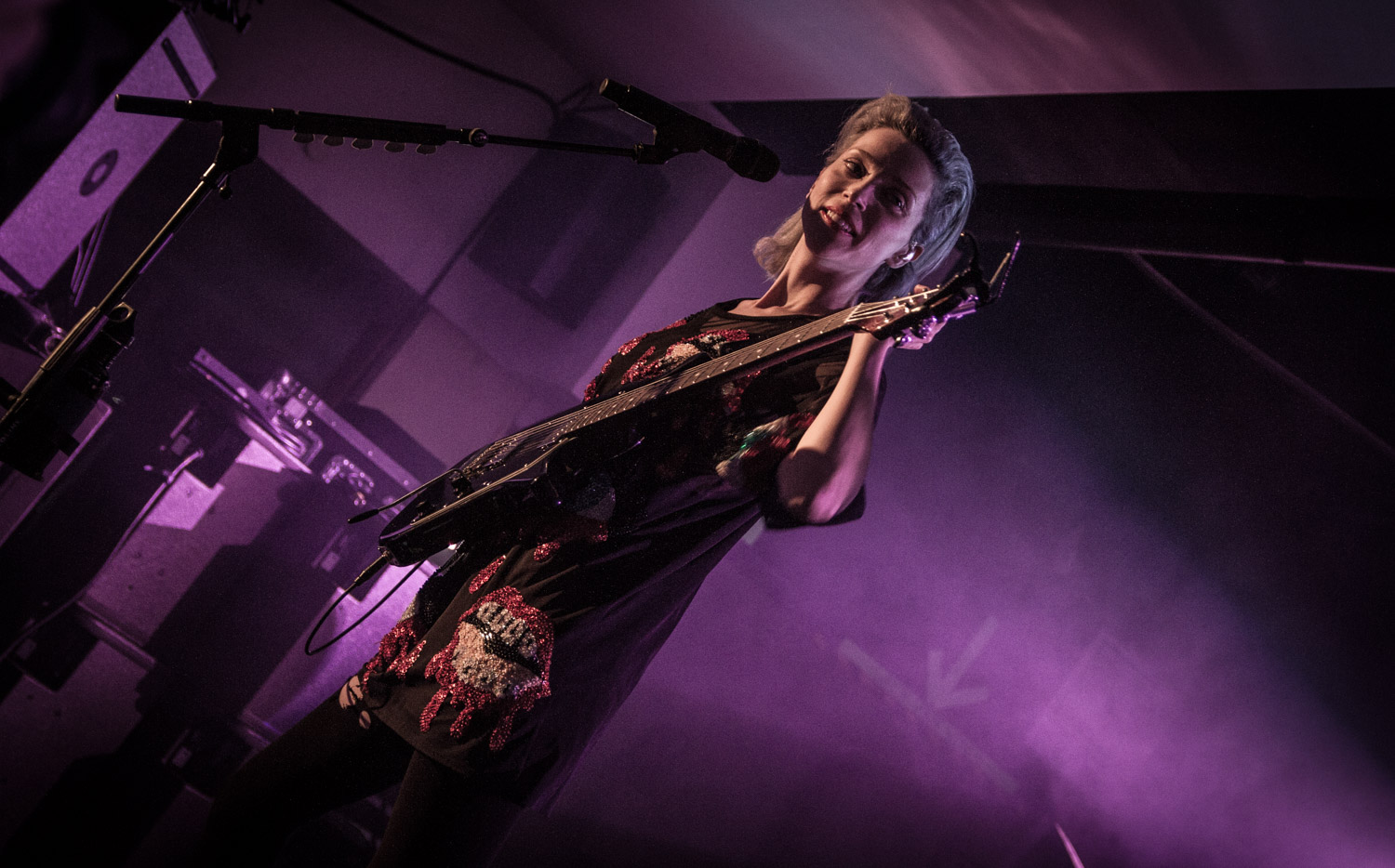 St. Vincent, Rolling Stone Weekender 2014