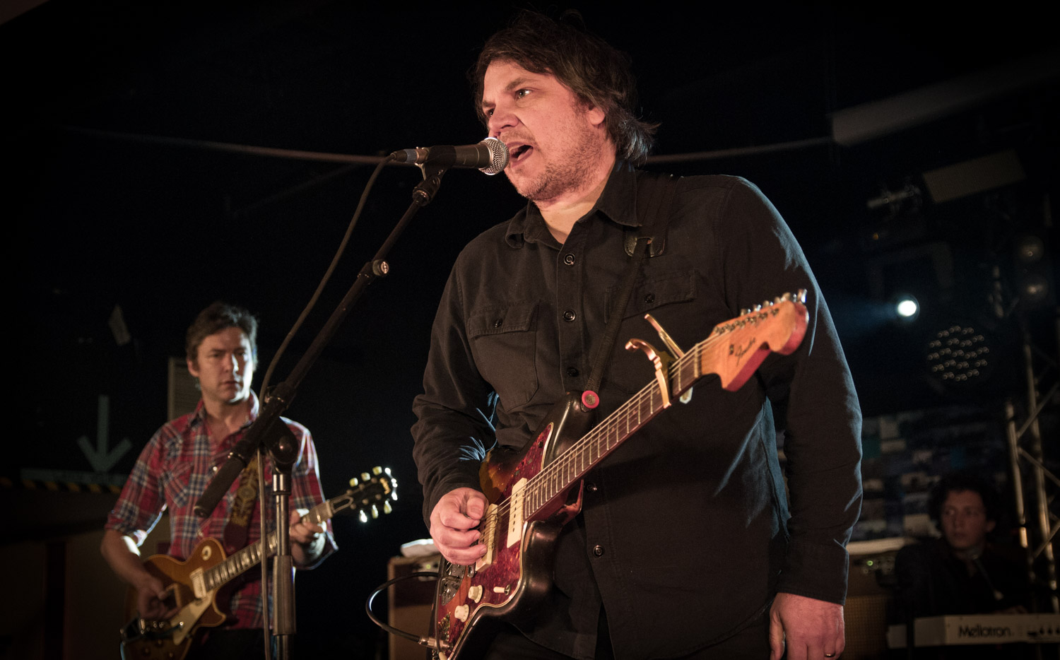 Jeff Tweedy beim ROLLING STONE Weekender 2014
