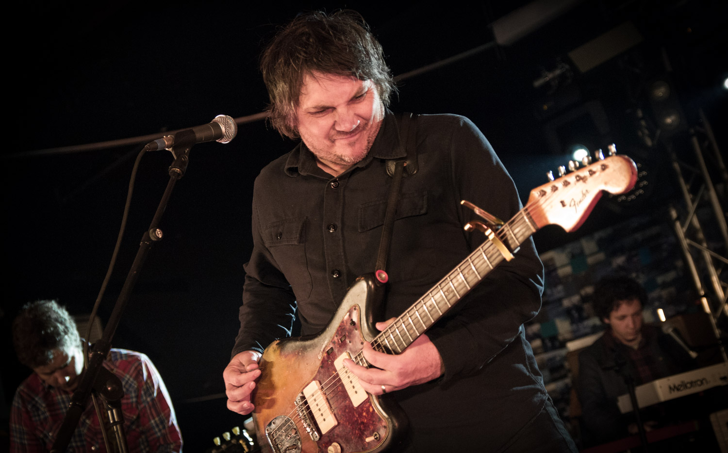 Jeff Tweedy beim ROLLING STONE Weekender 2014