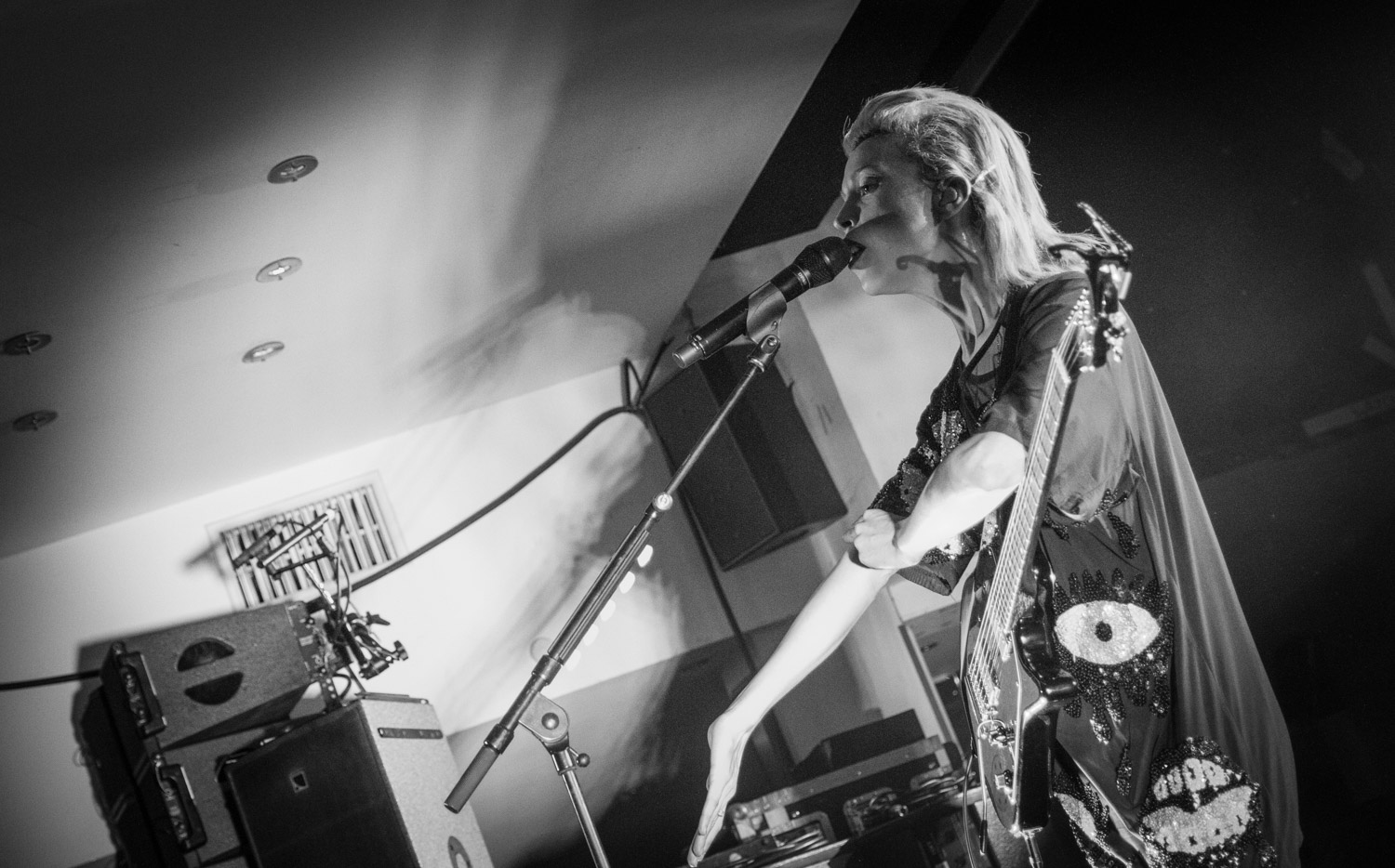 St. Vincent, Rolling Stone Weekender 2014