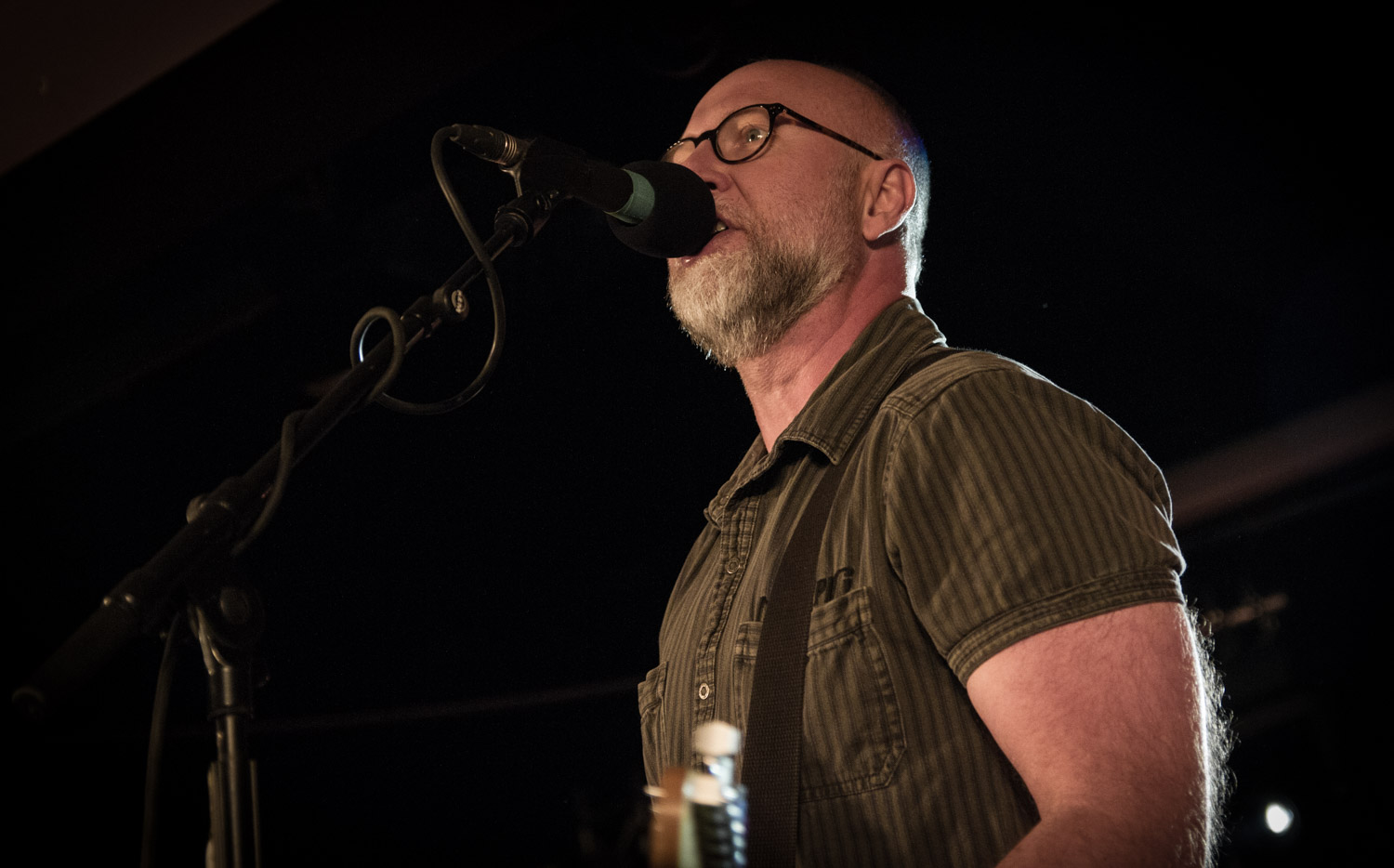 Bob Mould beim ROLLING STONE Weekender 2014