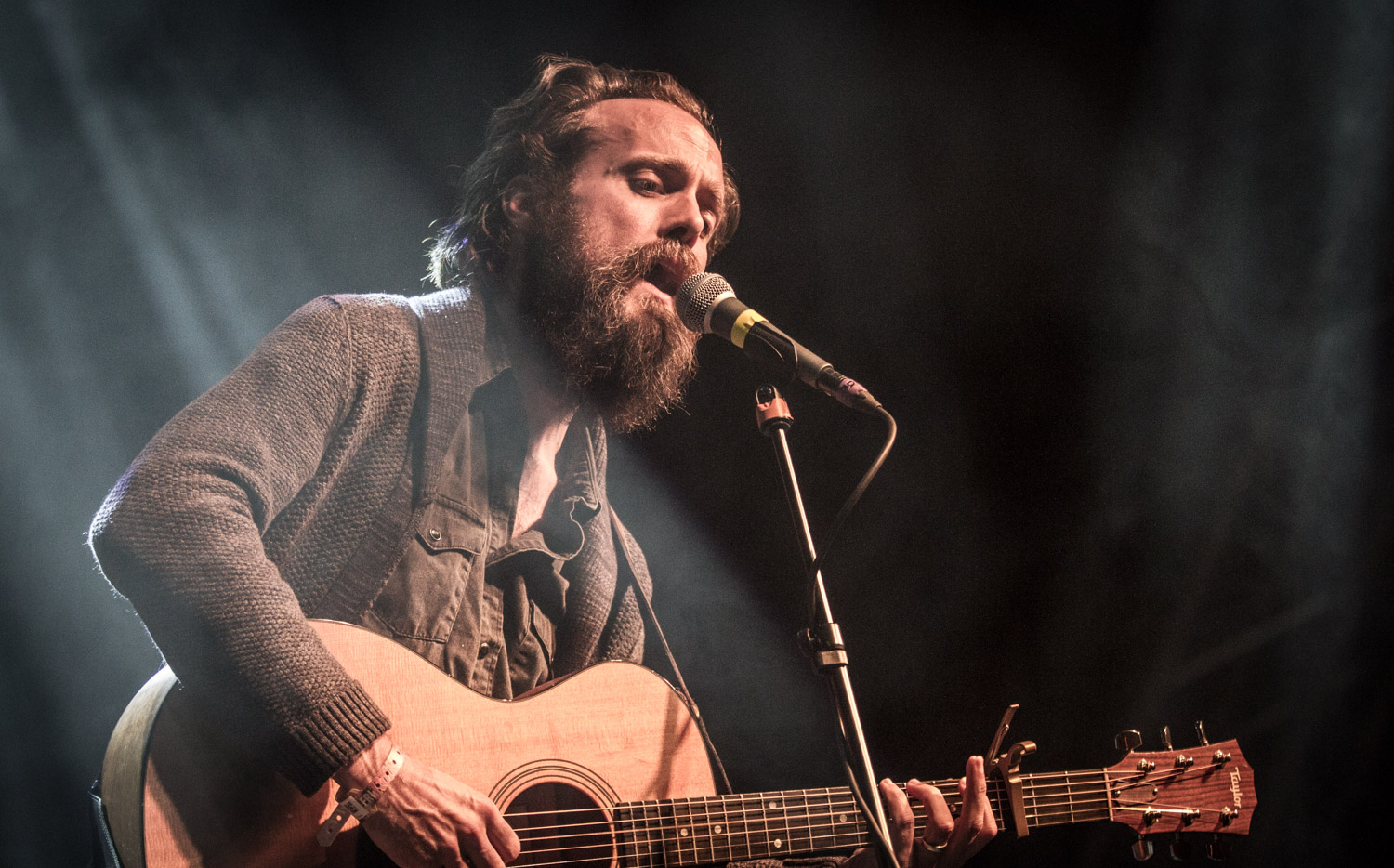 Iron&Wine (Solo), Rolling Stone Weekender 2014