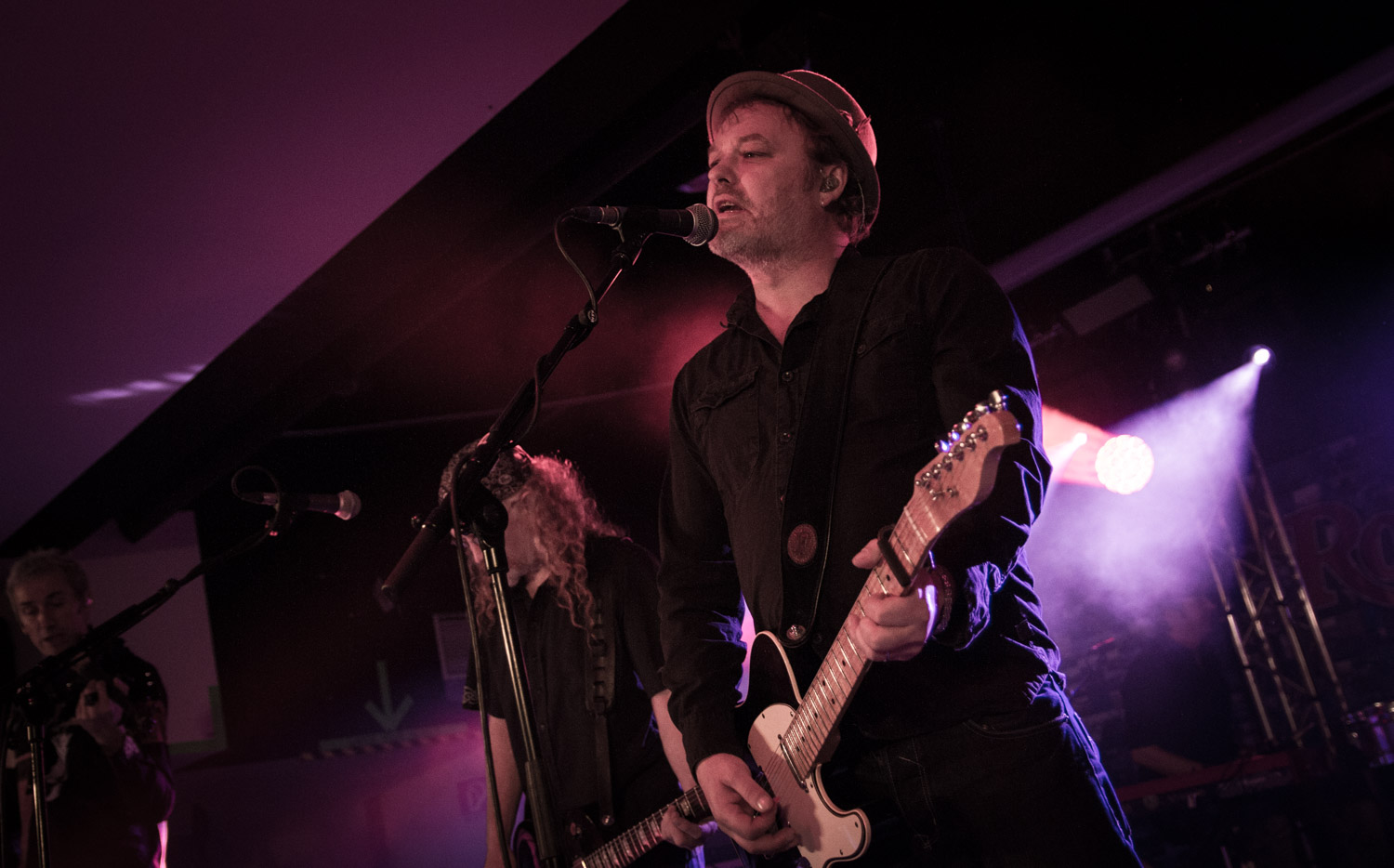 Levellers beim ROLLING STONE Weekender 2014