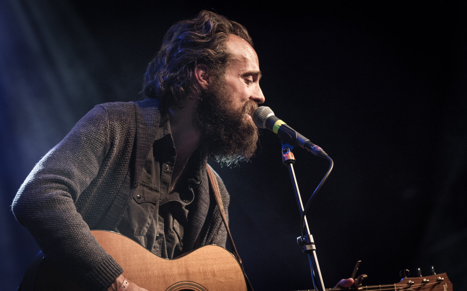 Iron&Wine (Solo), Rolling Stone Weekender 2014