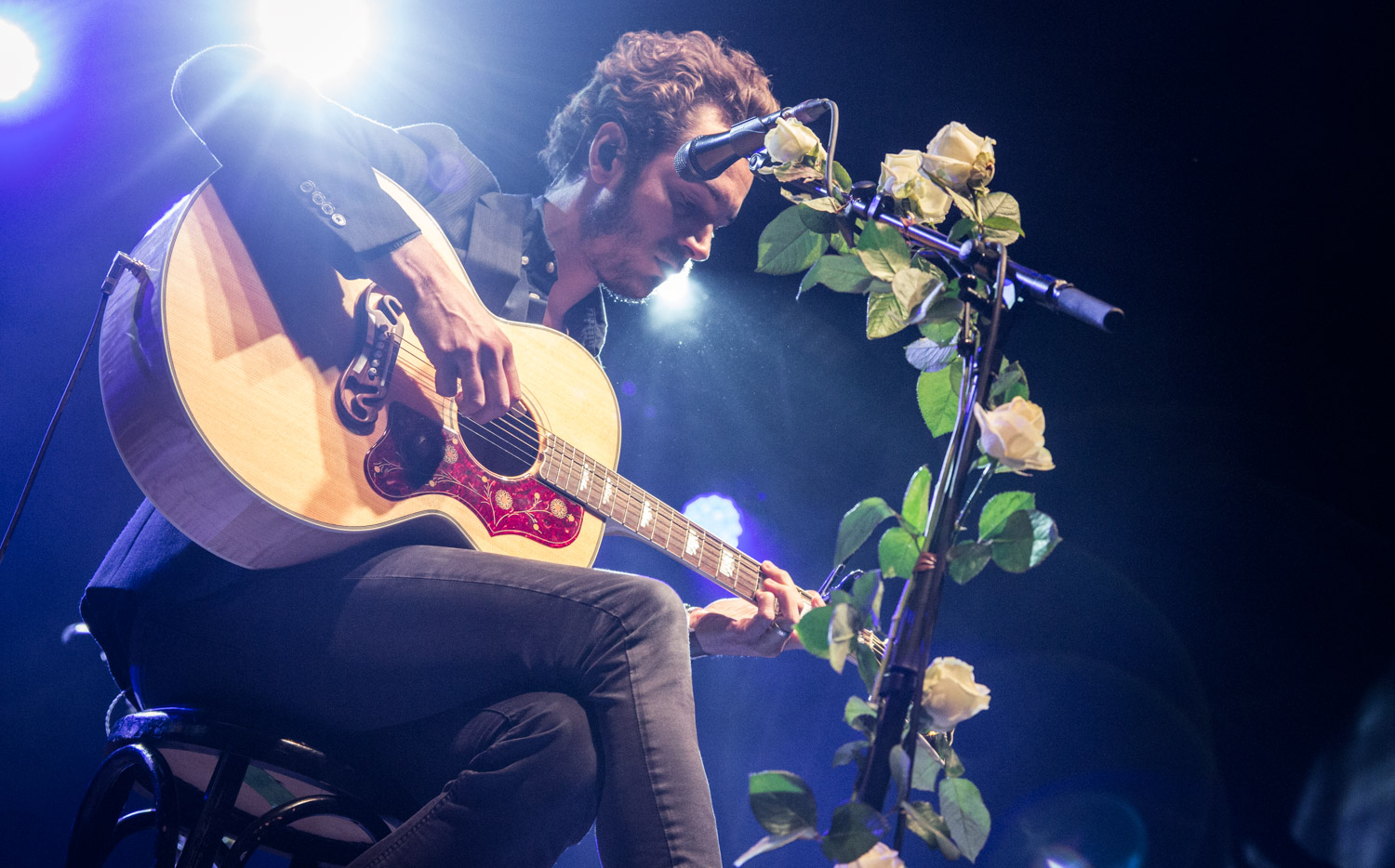 Editors beim ROLLING STONE Weekender 2014
