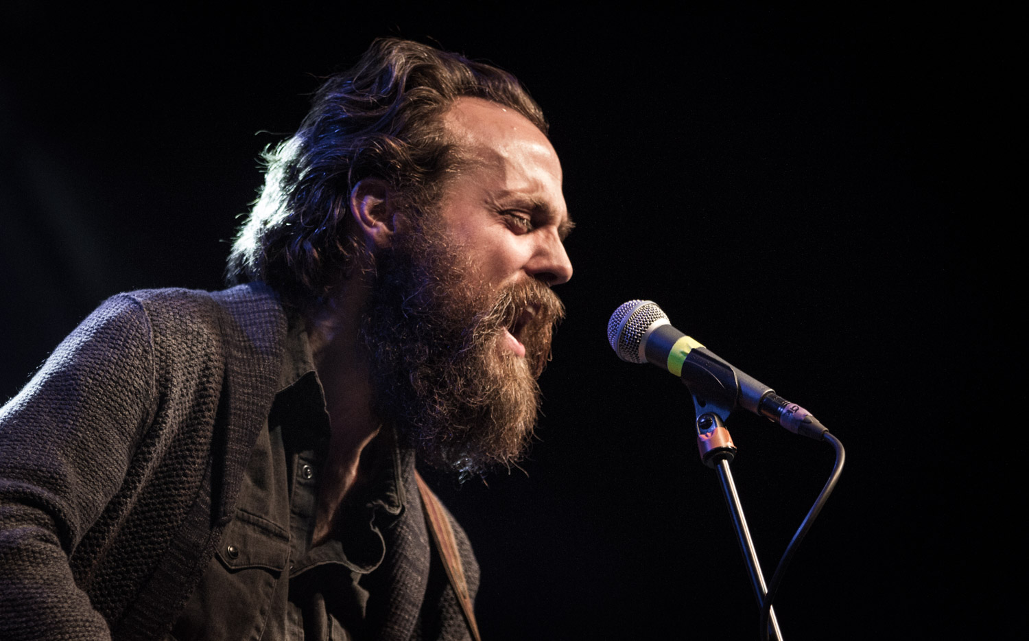 Iron&Wine (Solo), Rolling Stone Weekender 2014
