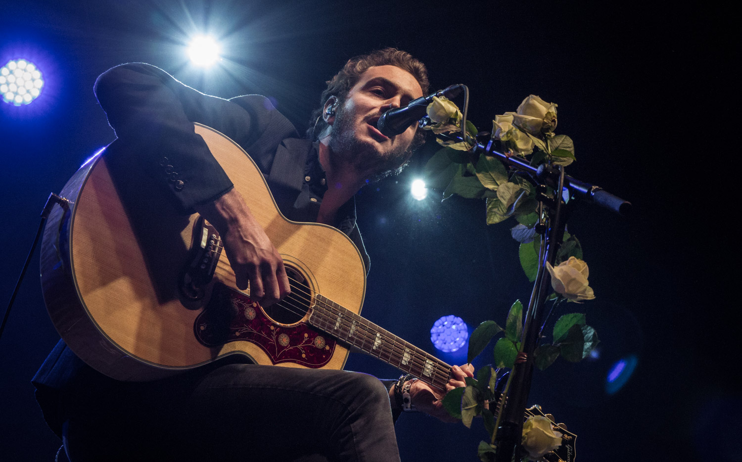 Editors beim ROLLING STONE Weekender 2014