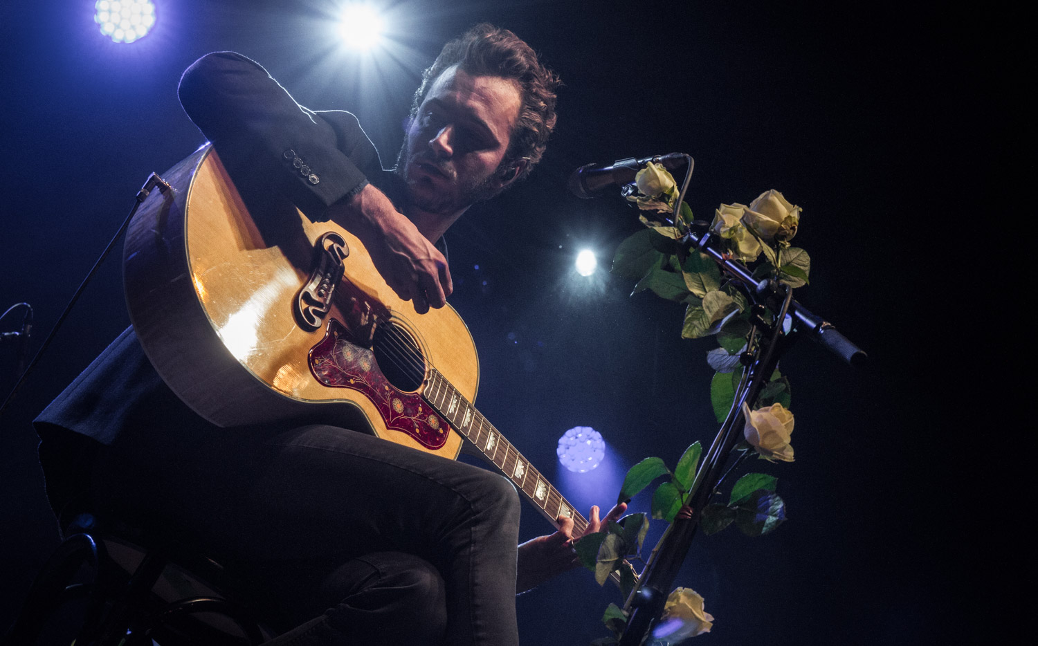 Editors beim ROLLING STONE Weekender 2014