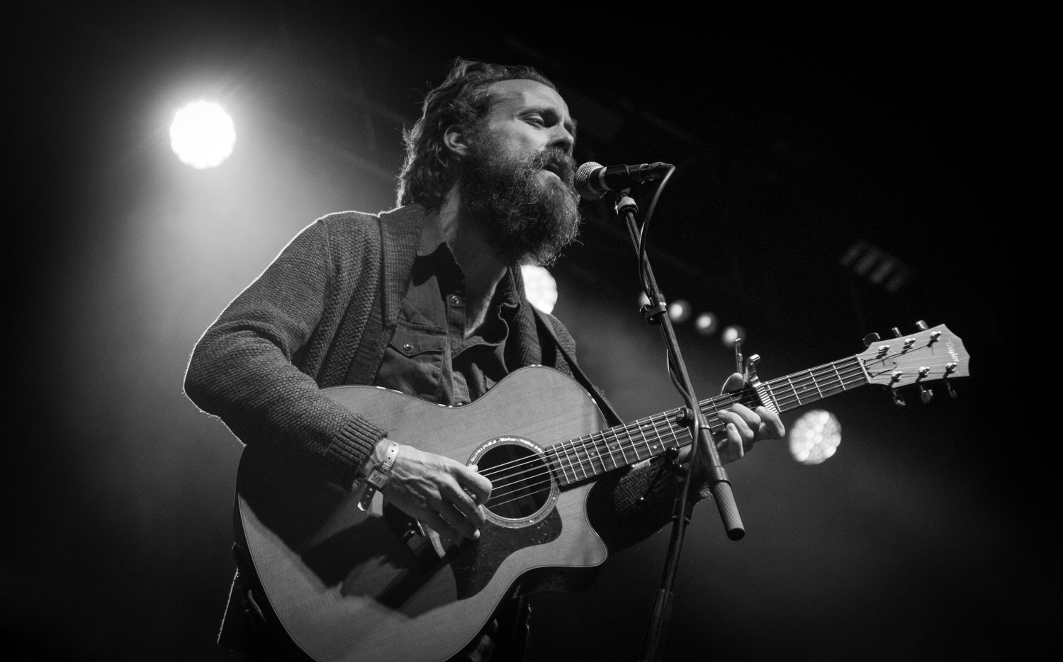 Iron&Wine (Solo), Rolling Stone Weekender 2014