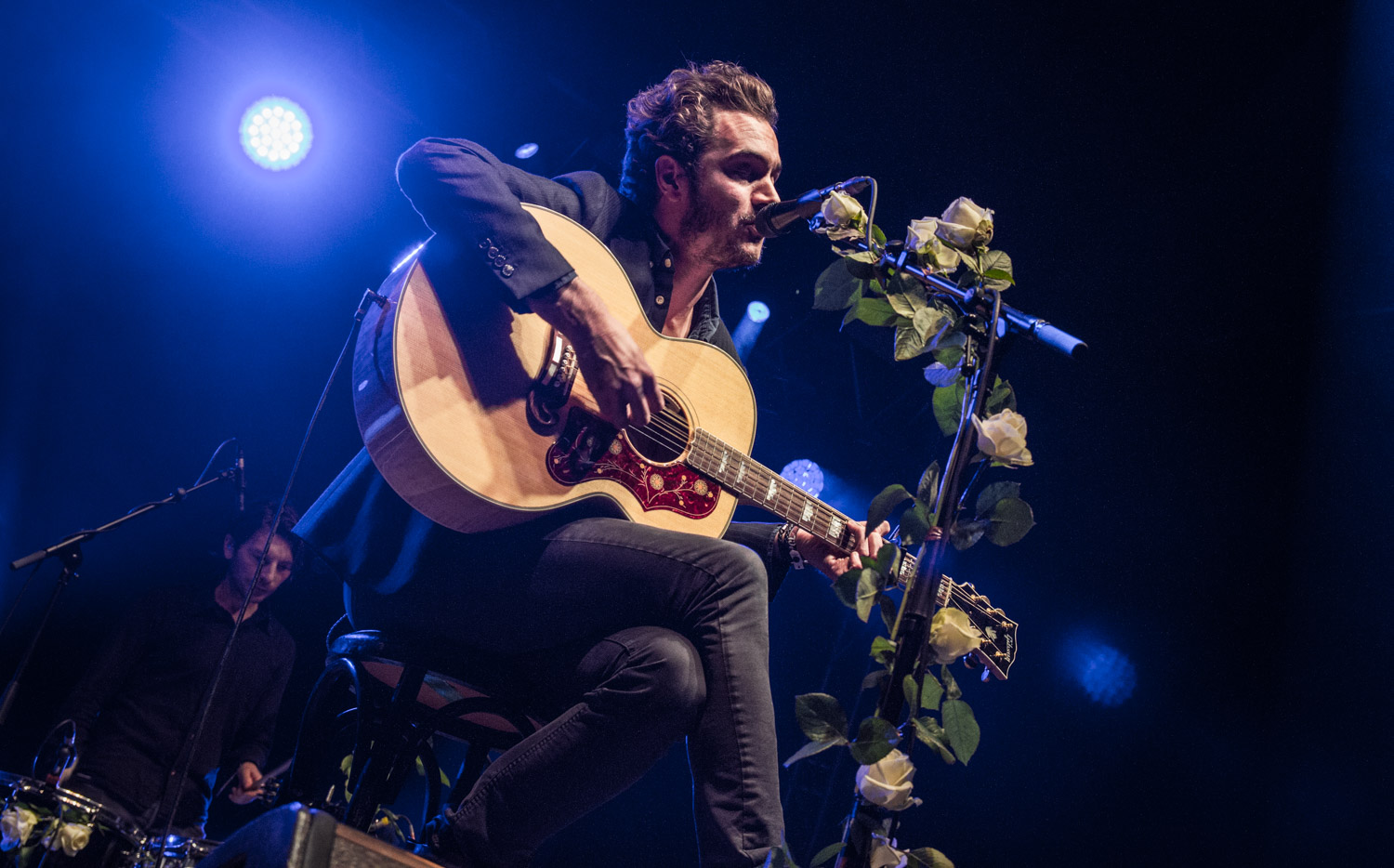 Editors beim ROLLING STONE Weekender 2014