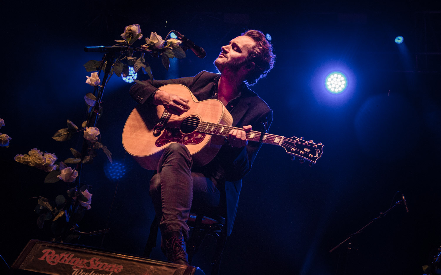 Editors beim ROLLING STONE Weekender 2014