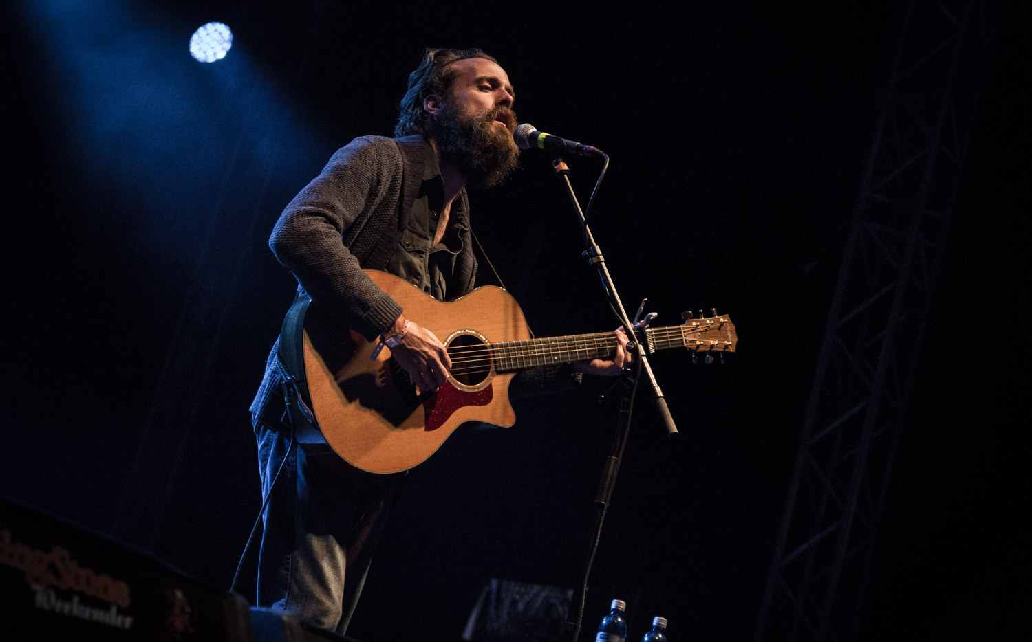 Iron&Wine (Solo), Rolling Stone Weekender 2014