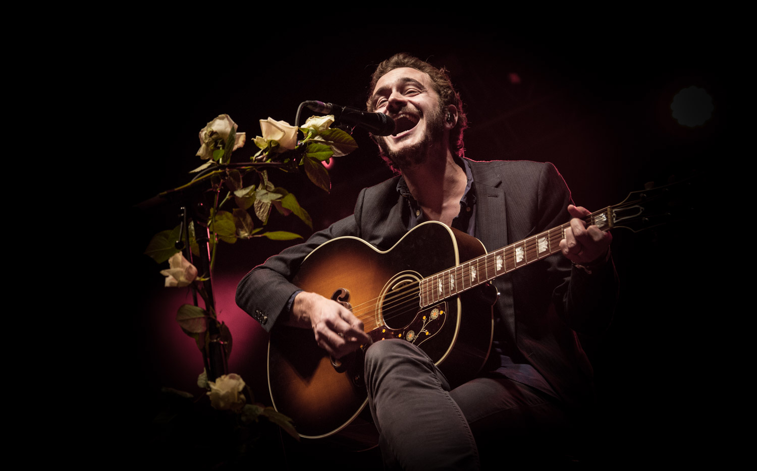 Editors beim ROLLING STONE Weekender 2014