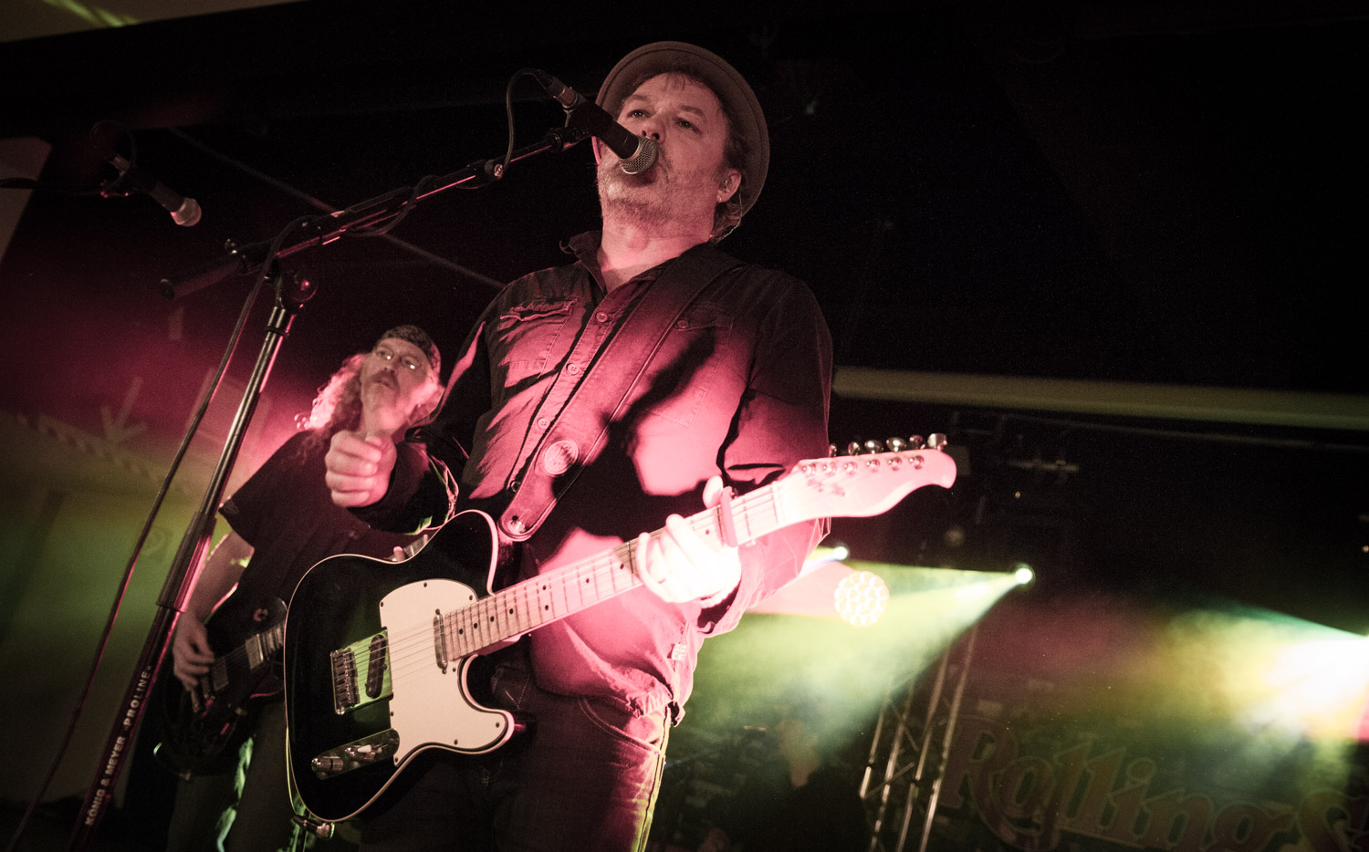 Levellers beim ROLLING STONE Weekender 2014