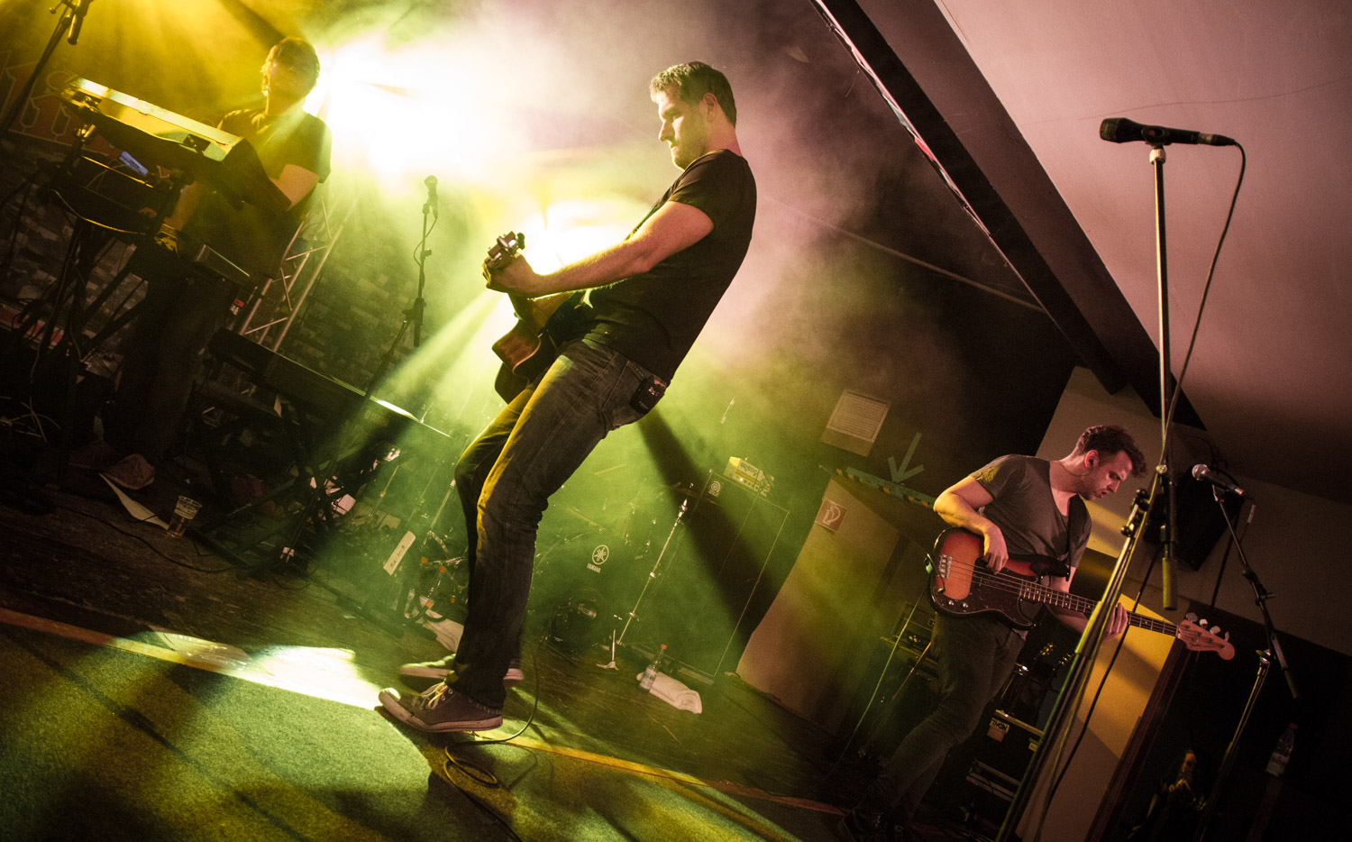 Marcus Wiebusch, Rolling Stone Weekender 2014