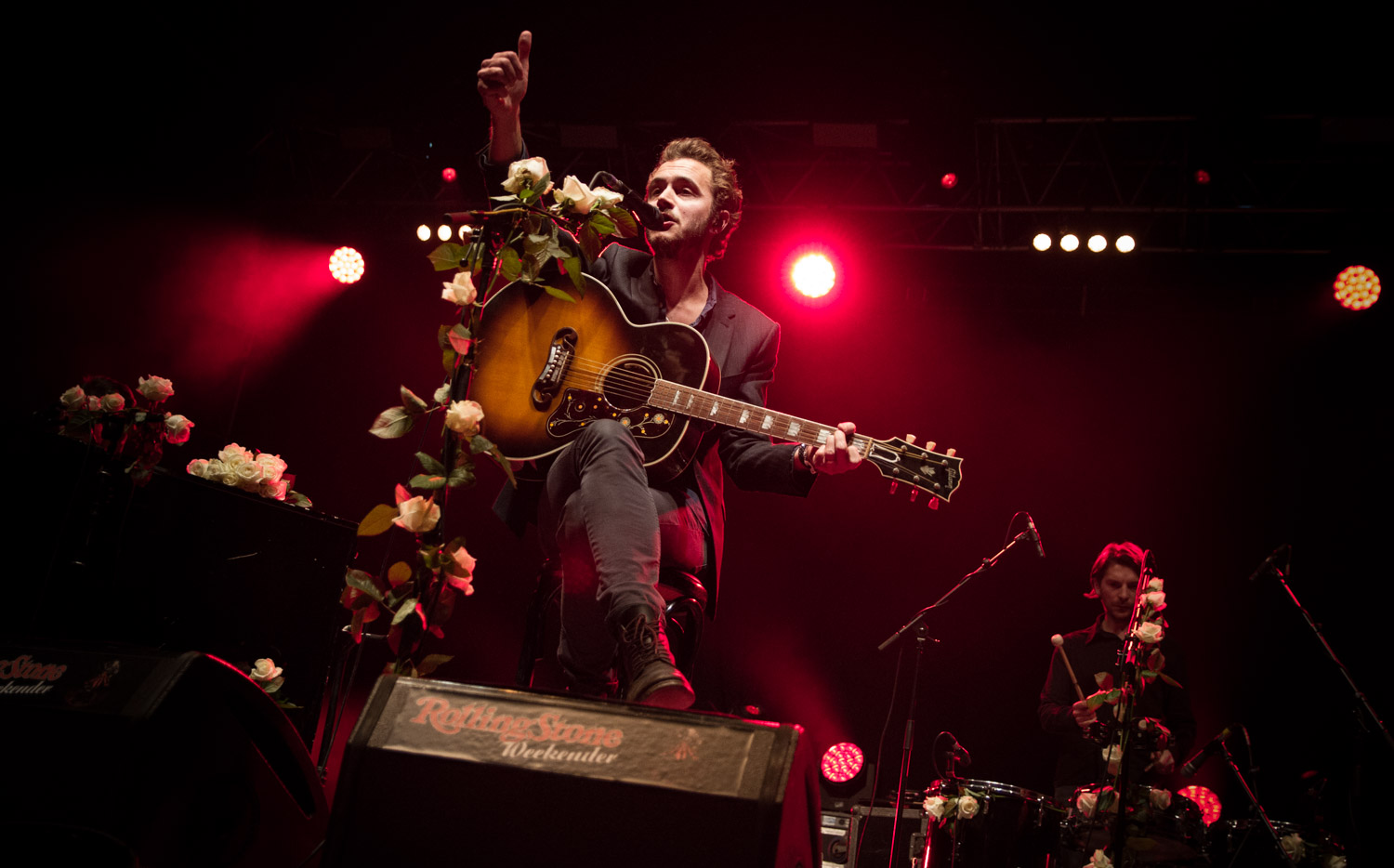 Editors beim ROLLING STONE Weekender 2014
