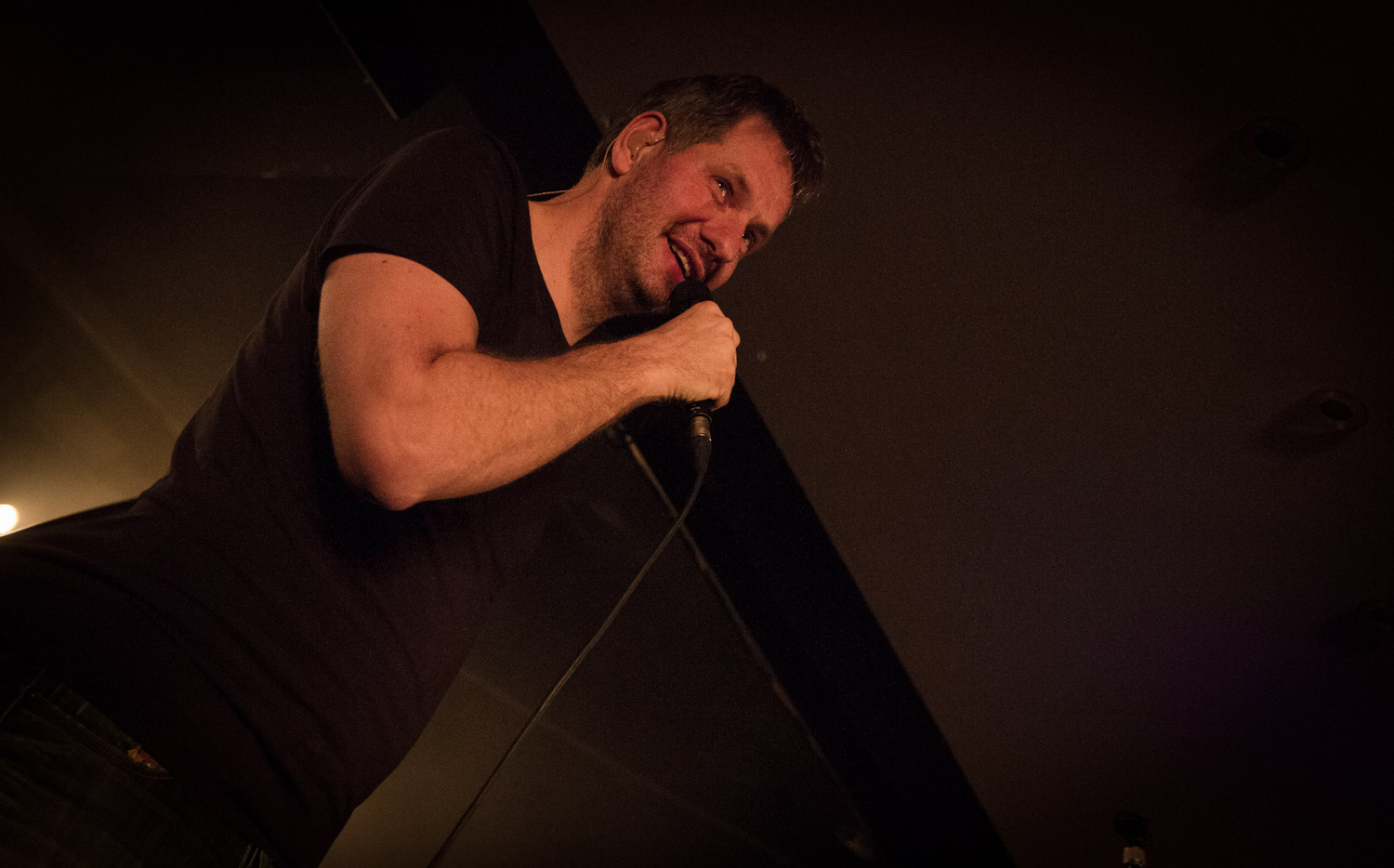 Marcus Wiebusch, Rolling Stone Weekender 2014