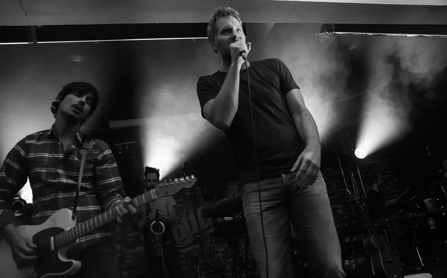 Marcus Wiebusch, Rolling Stone Weekender 2014