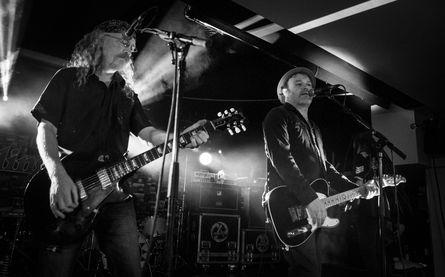 Levellers beim ROLLING STONE Weekender 2014