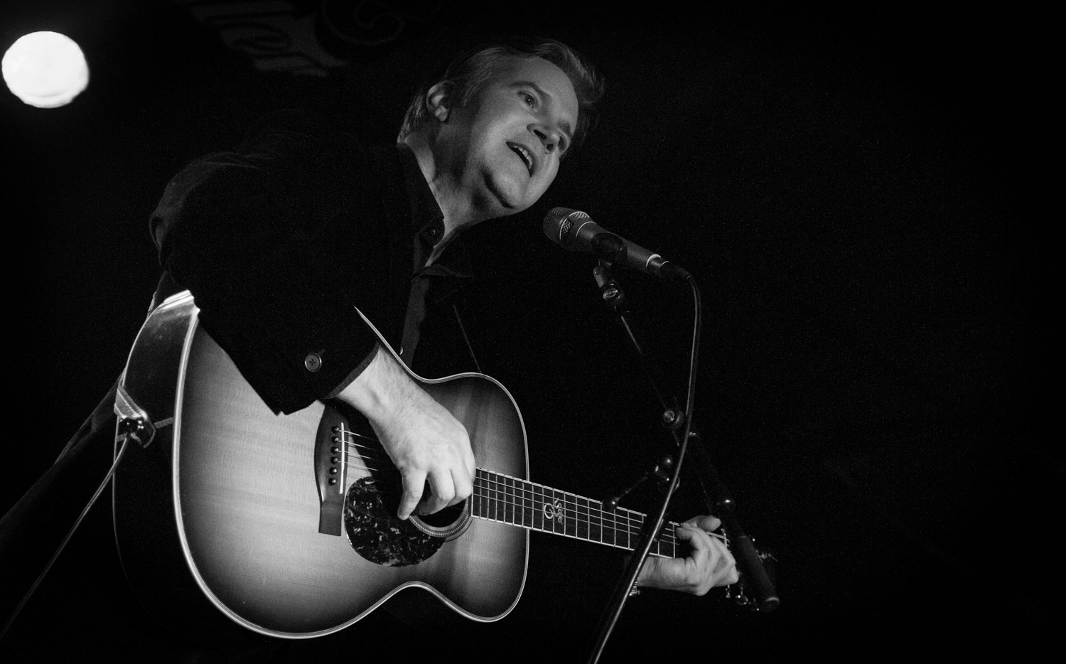 Lloyd Cole beim ROLLING STONE Weekender 2014