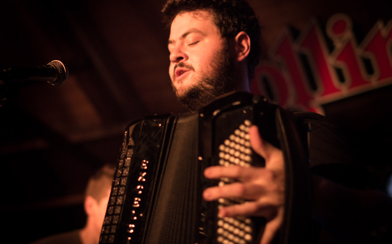 Felice Brothers beim ROLLING STONE Weekender 2014