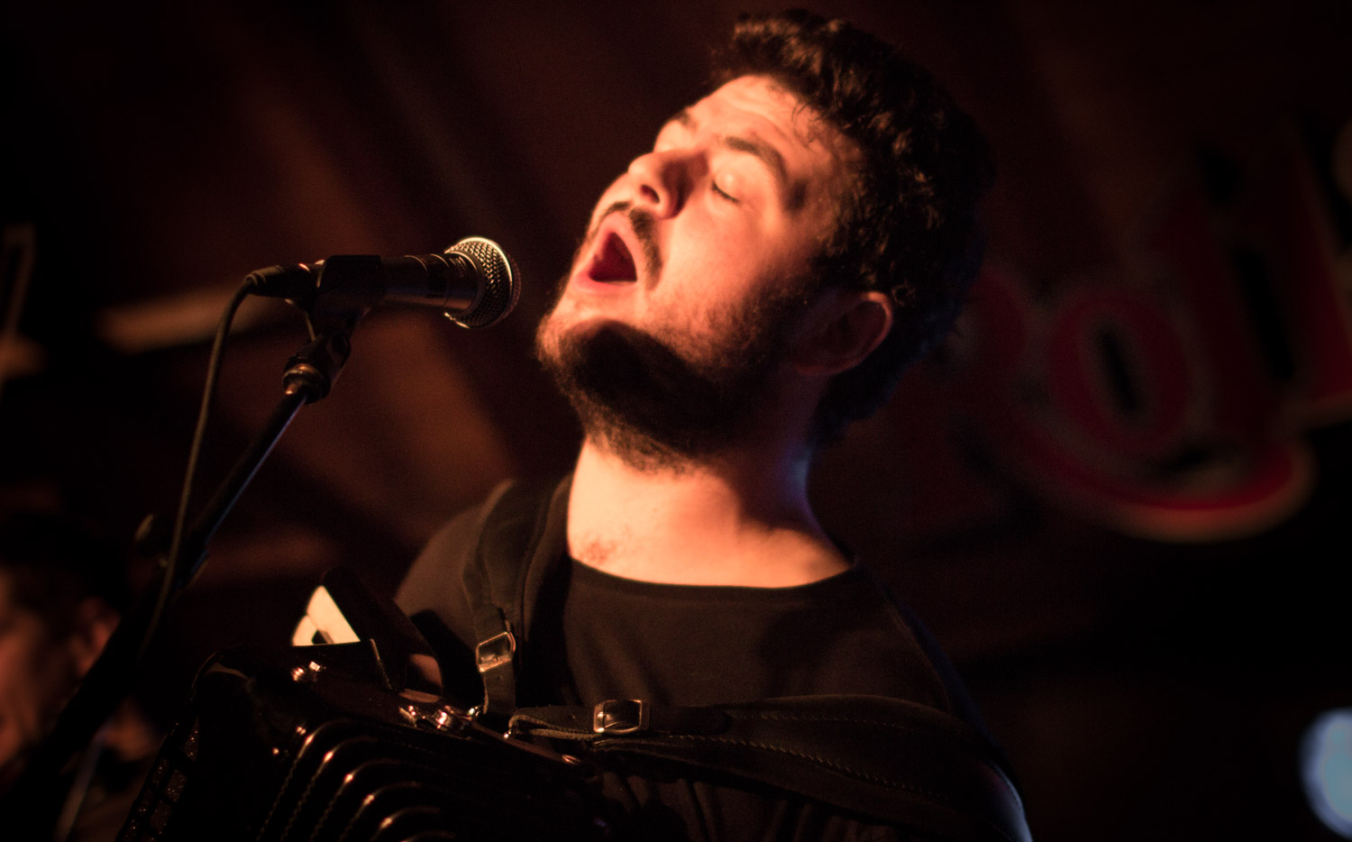 Felice Brothers beim ROLLING STONE Weekender 2014